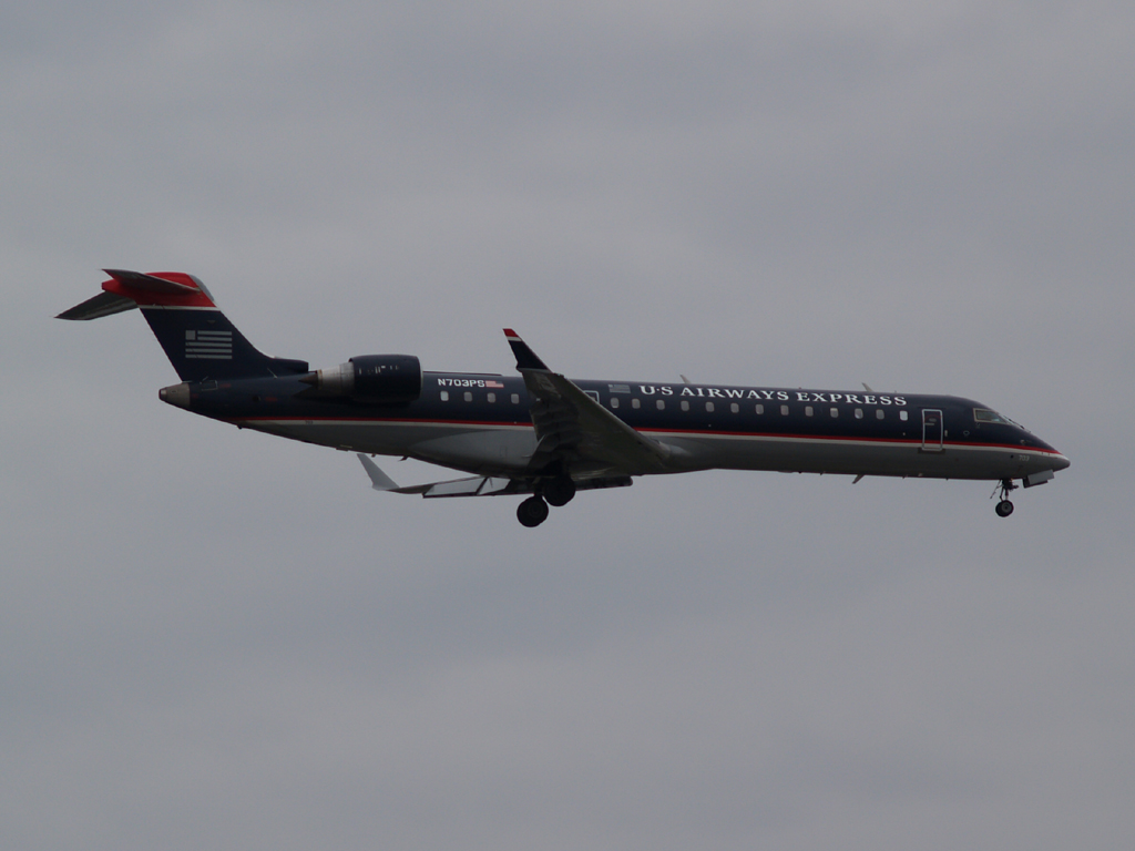 US Air Express e-Jet