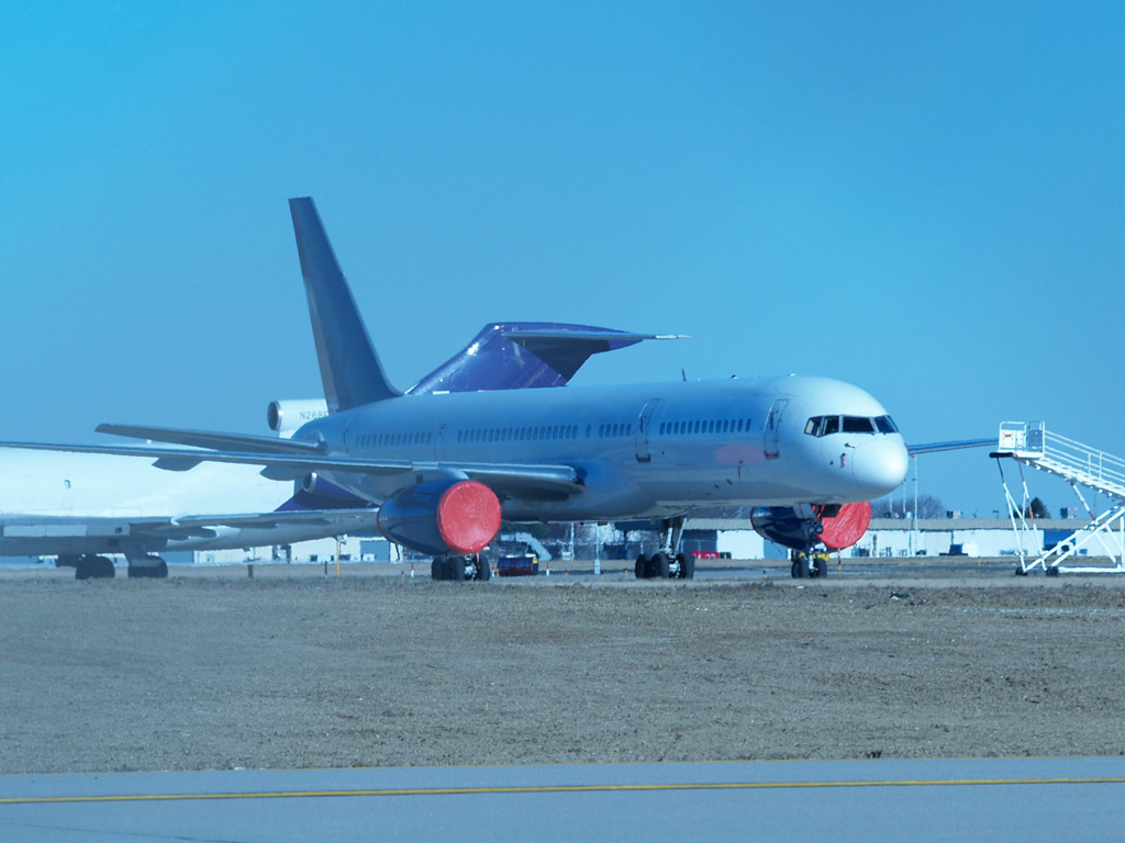 Fedex 757-200