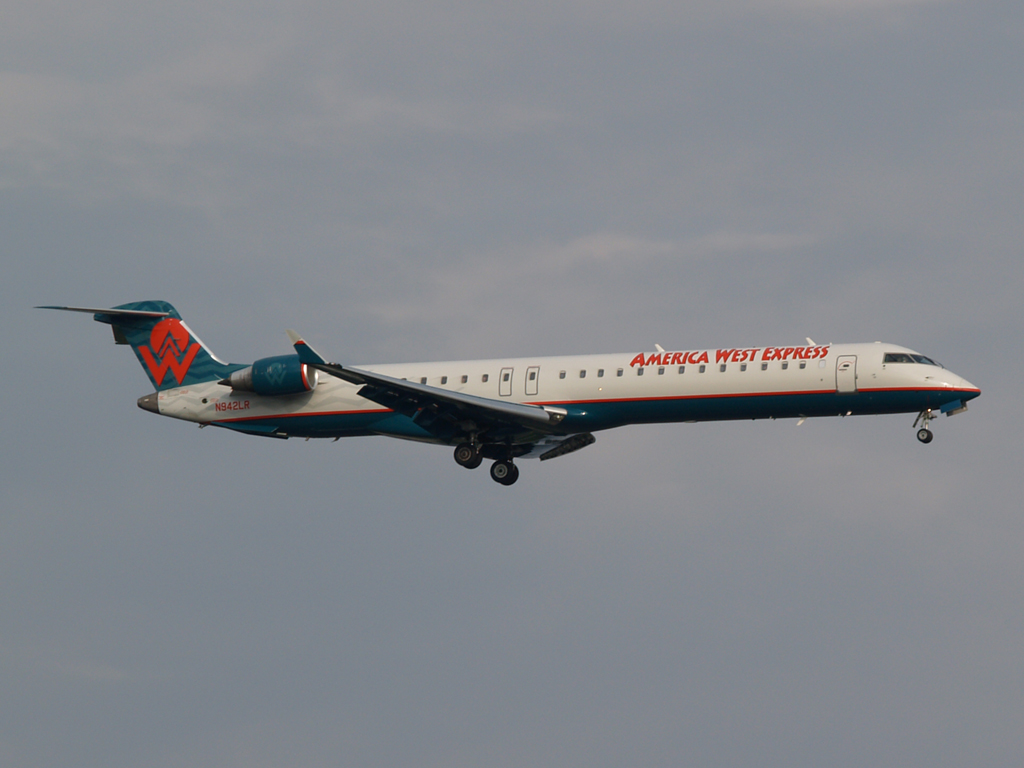 America West Regional Jet