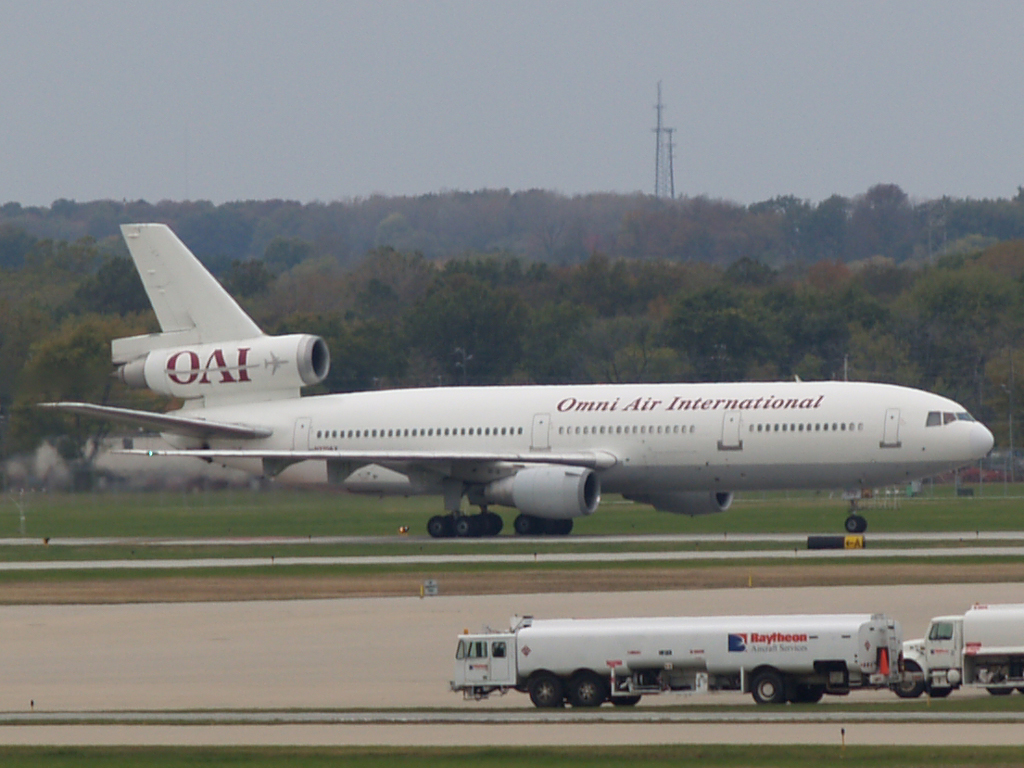 Omni Air International