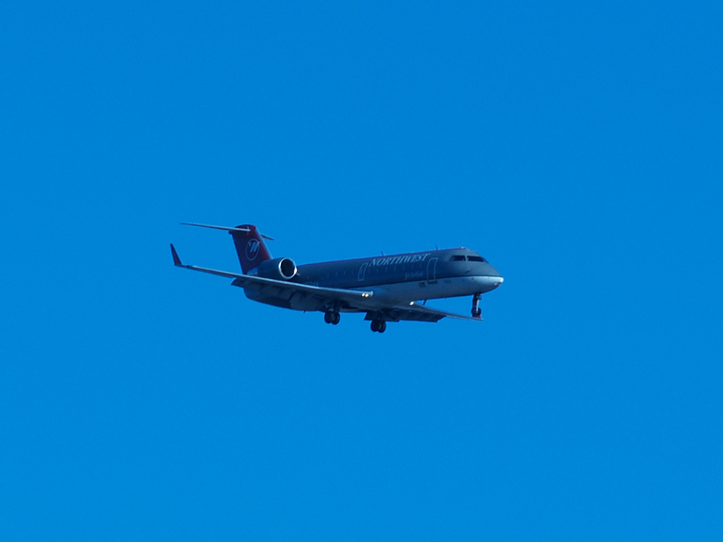 Northwest/Pinnacle CRJ