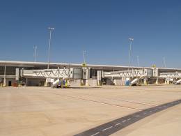 Concourse Exterior