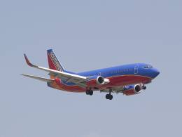 Southwest Airlines 737