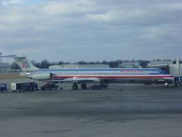 American Airlines MD-88