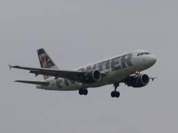 Frontier A319