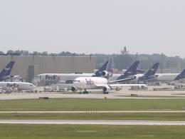 FedEx MD-10