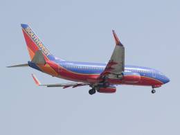 Southwest Airlines 737