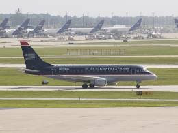 US Airways Express ERJ-170