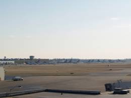 Fedex Hub at IND Feb 24, 2006