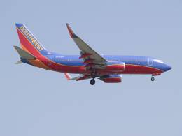 Southwest Airlines 737