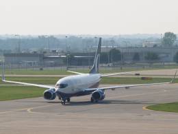 AirTran 737 with Winglets