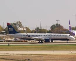 US Airways E190-IGW