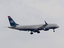 US Airways ERJ-190