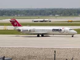 Northwest Airlines DC9-30