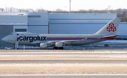 Cargolux 744F