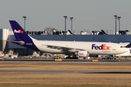 FedEx A300