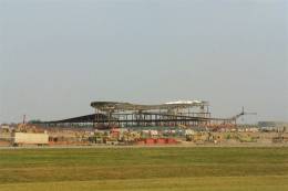 Terminal Construction