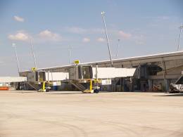 Concourse Exterior