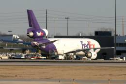 FedEx MD-10