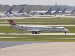 Northwest Airlines CRJ-900