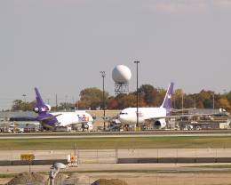 FedEx MD-10?