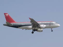 Northwest Airlines A319