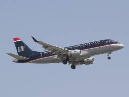 US Airways Express ERJ-170