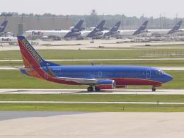 Southwest Airlines 737