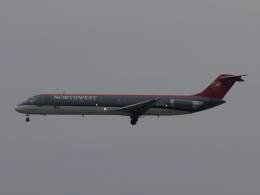 Northwest Airlines DC9