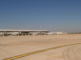 Concourse Exterior