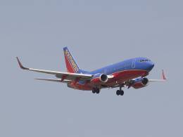 Southwest Airlines 737