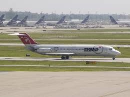 Northwest Airlines DC9-30